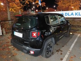 Jeep Renegade - 2018