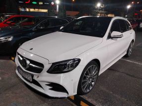Mercedes-Benz C - 2018