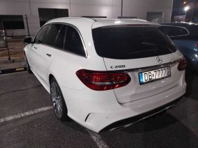 Mercedes-Benz C - 2018