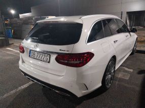 Mercedes-Benz C - 2018