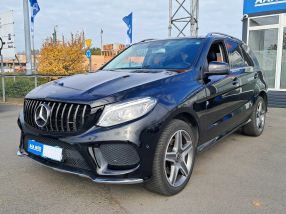Mercedes-Benz GLE - 2017