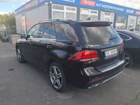 Mercedes-Benz GLE - 2017