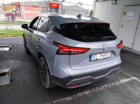 Nissan Qashqai - 2023