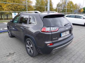 Jeep Cherokee - 2019