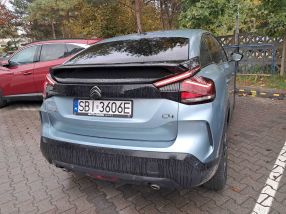 Citroen C4 - 2022