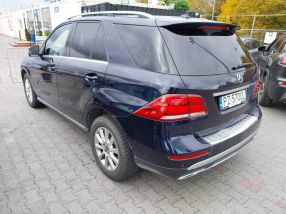 Mercedes-Benz GLE - 2017