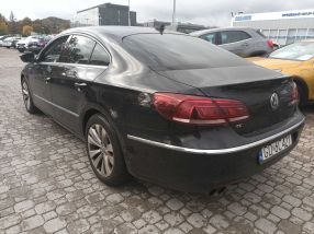 Volkswagen CC - 2012