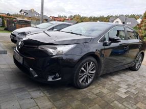 Toyota Avensis - 2017