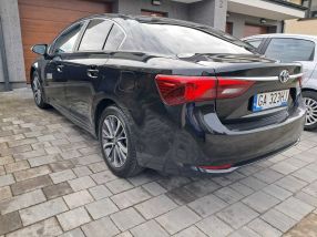 Toyota Avensis - 2017