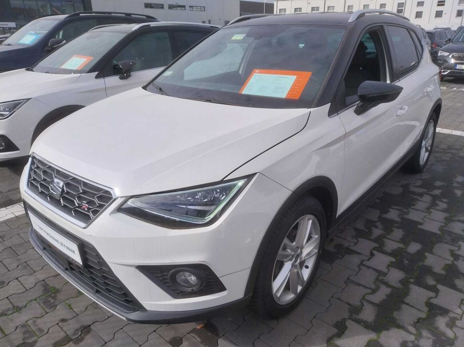 Seat Arona - 2020