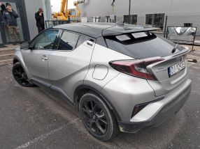 Toyota C-HR - 2019