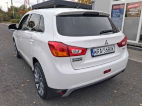 Mitsubishi ASX - 2015
