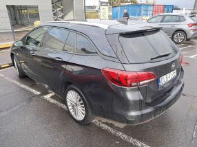 Opel Astra - 2016