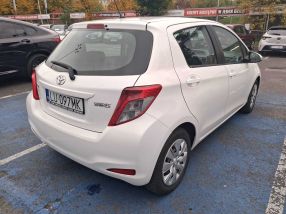Toyota Yaris - 2014