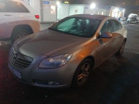 Opel Insignia - 2012