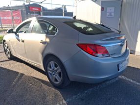 Opel Insignia - 2012
