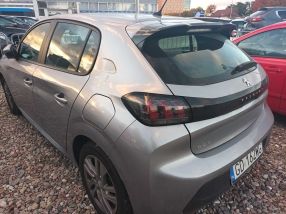 Peugeot 208 - 2020
