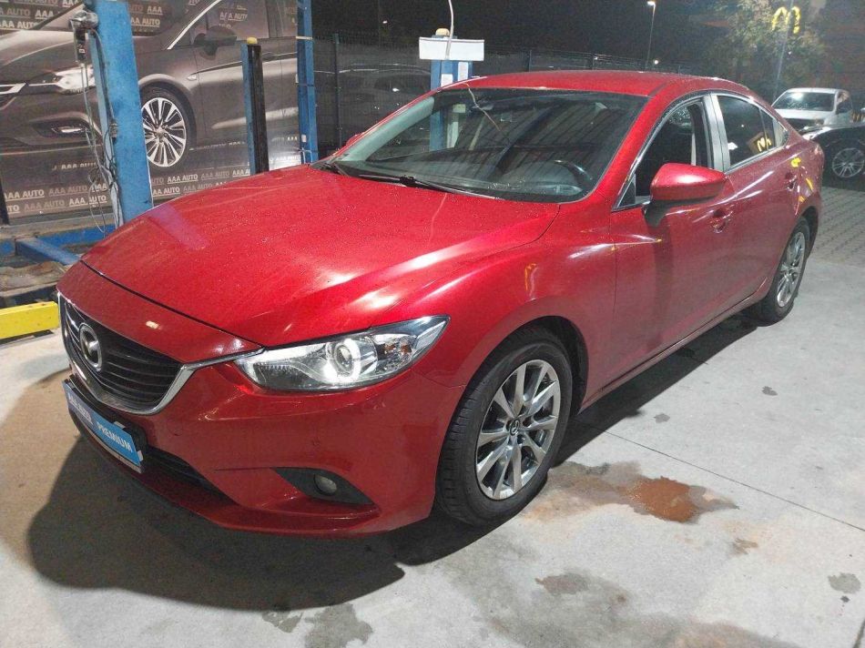 Mazda 6 - 2013