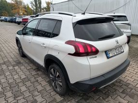 Peugeot 2008 - 2019