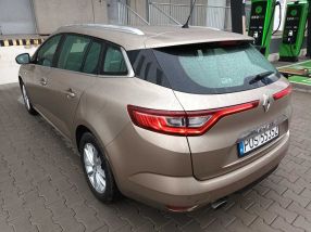 Renault Megane - 2017