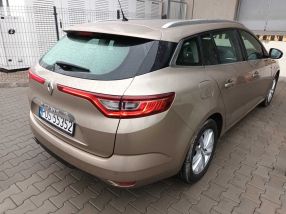 Renault Megane - 2017
