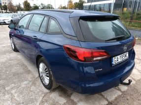 Opel Astra - 2018