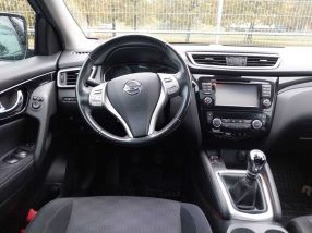 Nissan Qashqai - 2017