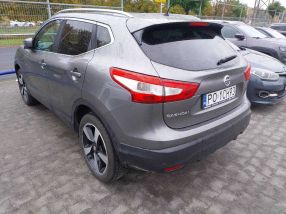 Nissan Qashqai - 2017