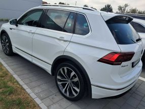 Volkswagen Tiguan - 2018
