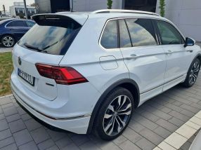 Volkswagen Tiguan - 2018