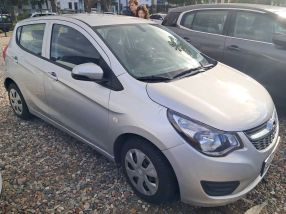 Opel Karl - 2015
