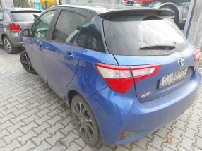 Toyota Yaris - 2017