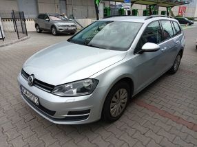 Volkswagen Golf - 2015