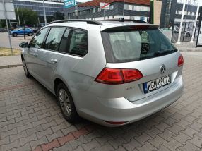Volkswagen Golf - 2015