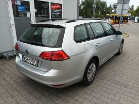 Volkswagen Golf - 2015
