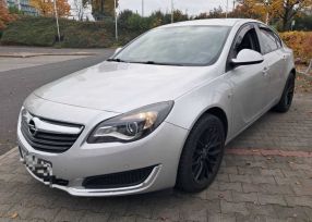 Opel Insignia - 2016