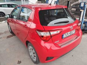 Toyota Yaris - 2017