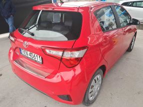 Toyota Yaris - 2017