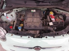 Fiat 500 - 2018