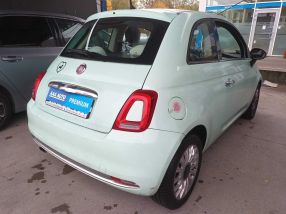 Fiat 500 - 2018