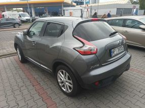 Nissan Juke - 2016