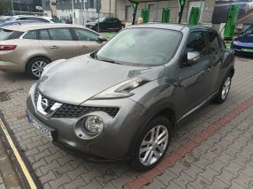 Nissan Juke - 2016