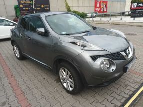 Nissan Juke - 2016