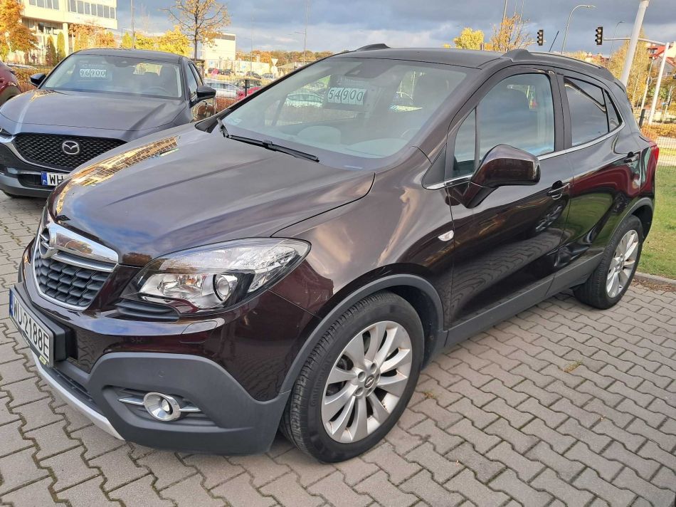 Opel Mokka - 2016