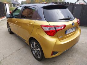 Toyota Yaris - 2019