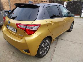 Toyota Yaris - 2019