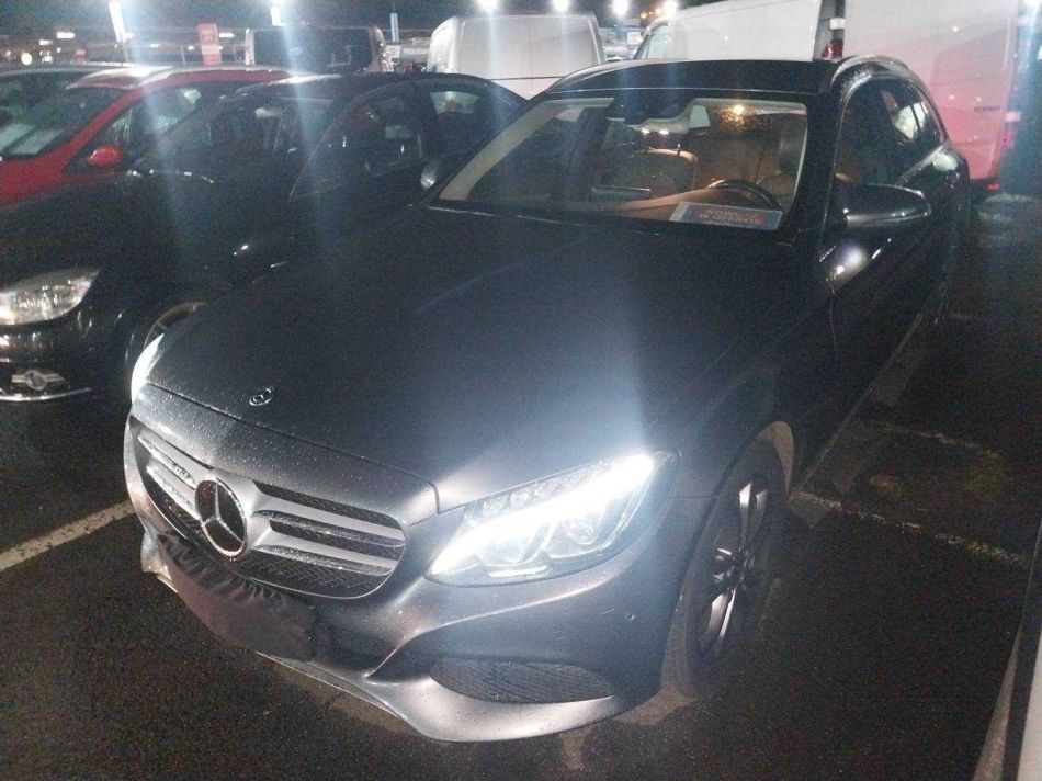 Mercedes-Benz C - 2017
