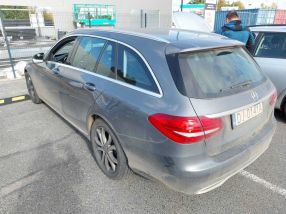 Mercedes-Benz C - 2017