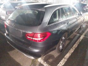 Mercedes-Benz C - 2017