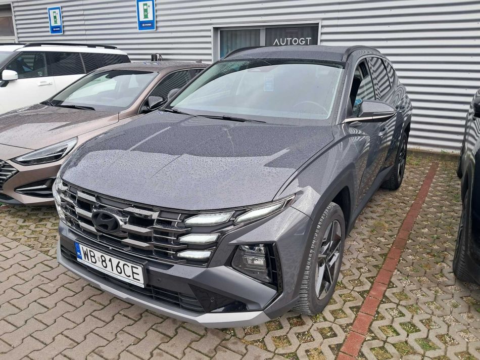 Hyundai Tucson - 2024